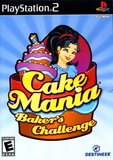 Cake Mania: Baker's Challenge (PlayStation 2)